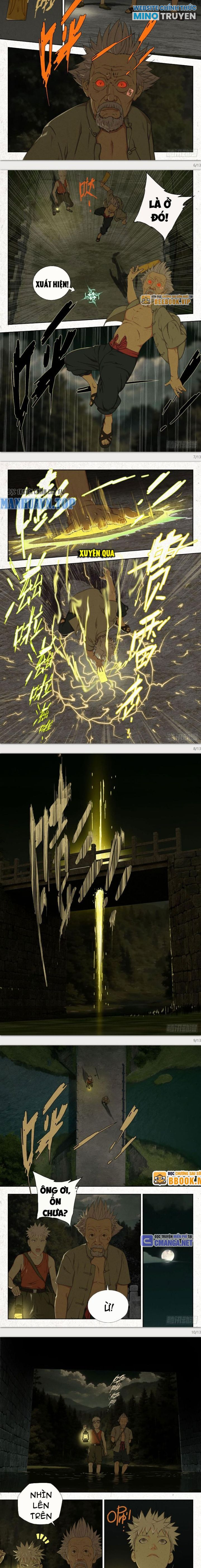 Tẩu Âm Nhân - Page 2