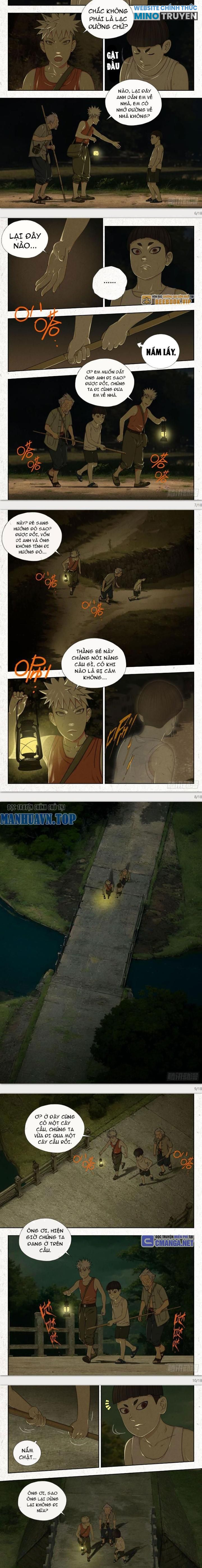 Tẩu Âm Nhân - Page 2