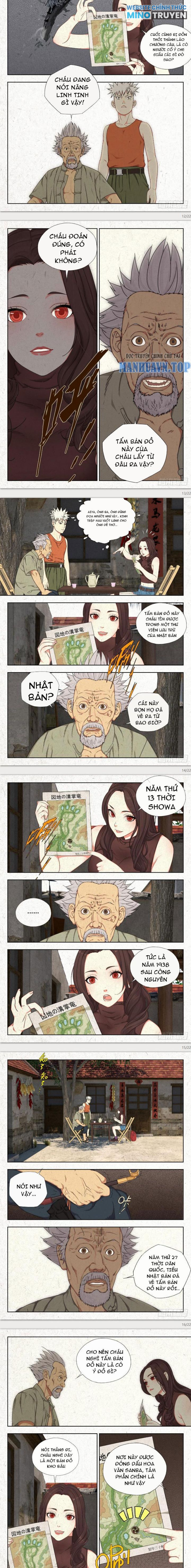 Tẩu Âm Nhân - Page 3