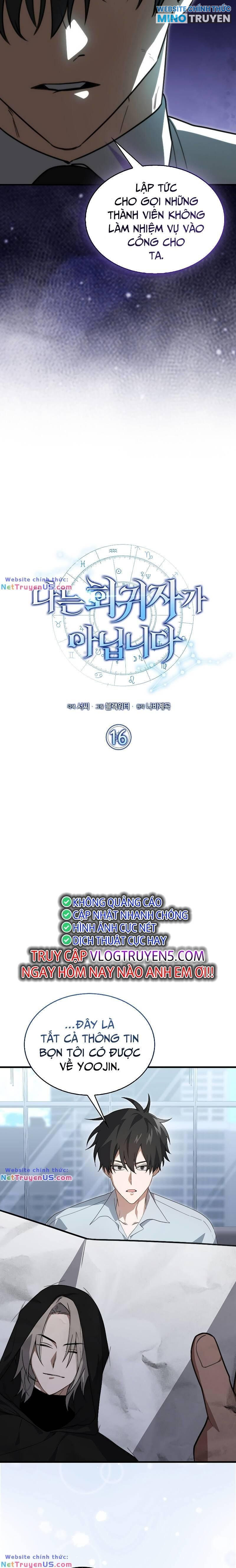 Tôi Không Phải Là Hồi Quy Giả - Page 6