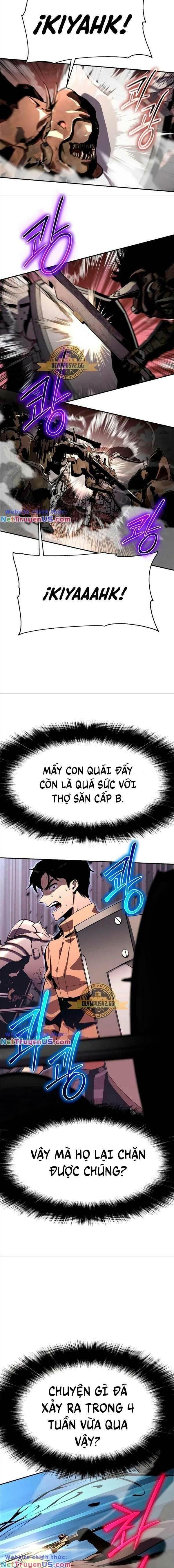 Vua Hiệp Sĩ Đã Trở Lại Với Một Vị Thần - Page 12