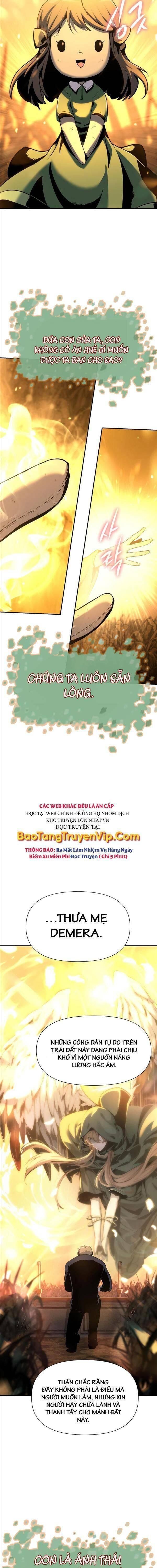 Vua Hiệp Sĩ Đã Trở Lại Với Một Vị Thần - Page 3
