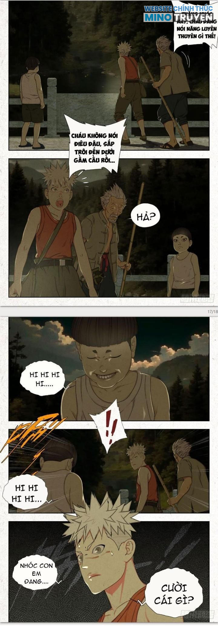 Tẩu Âm Nhân - Page 4