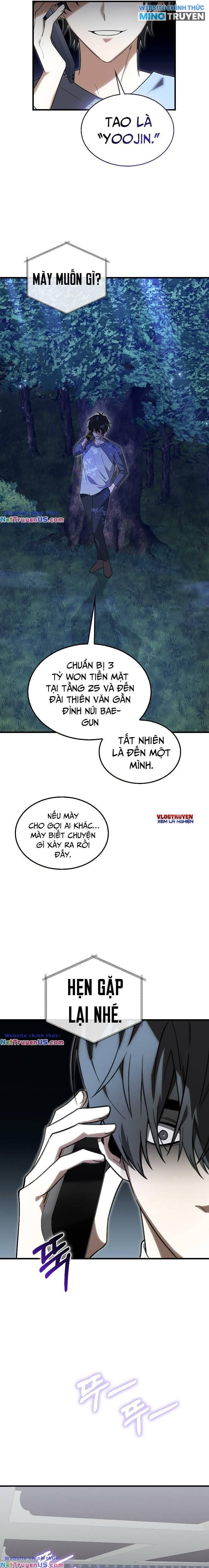 Tôi Không Phải Là Hồi Quy Giả - Page 5