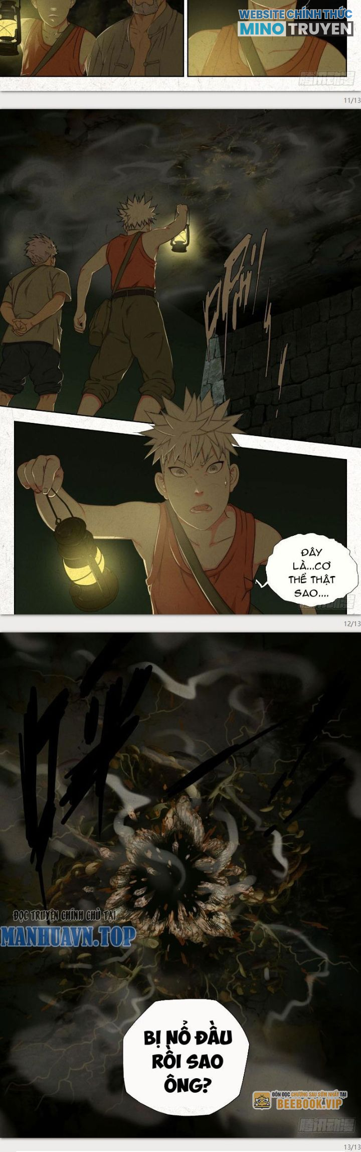 Tẩu Âm Nhân - Page 3