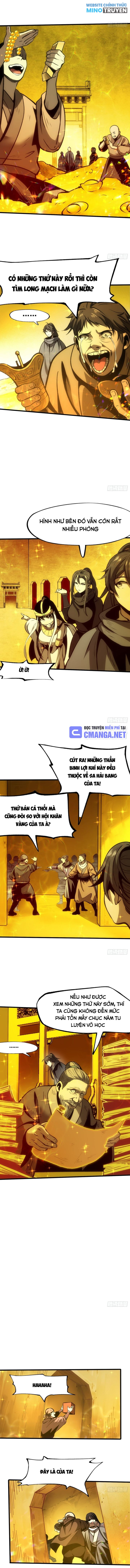 Không Cẩn Thận Đã Vang Danh Lịch Sử