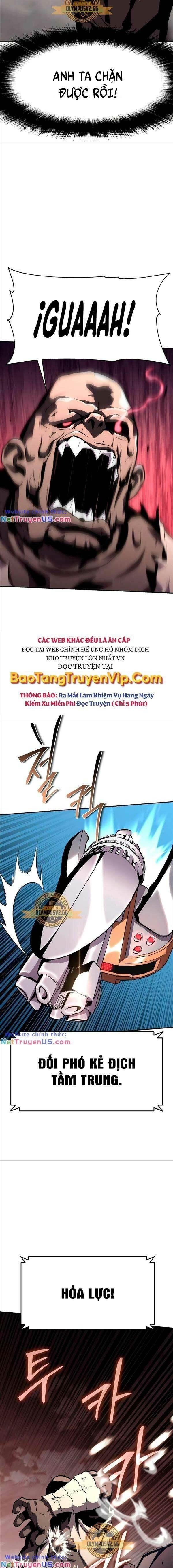 Vua Hiệp Sĩ Đã Trở Lại Với Một Vị Thần - Page 16