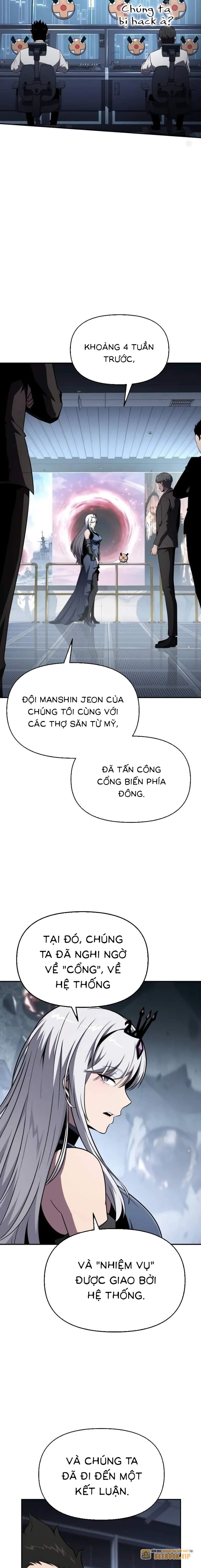 Vua Hiệp Sĩ Đã Trở Lại Với Một Vị Thần