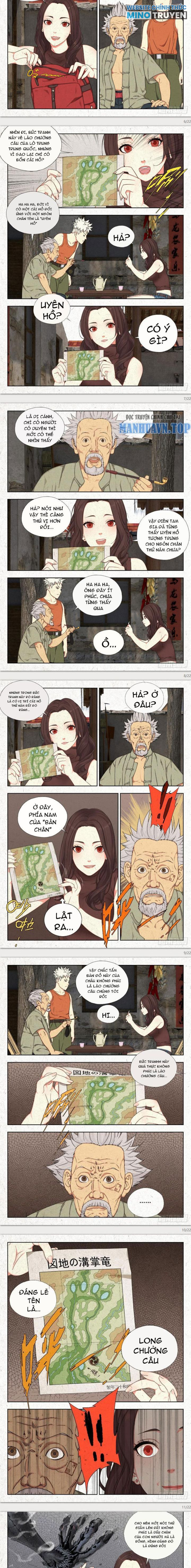 Tẩu Âm Nhân - Page 2