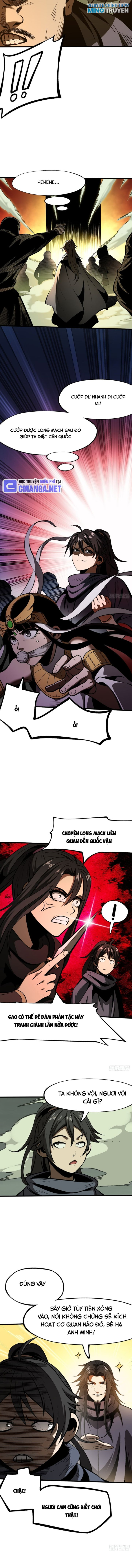 Không Cẩn Thận Đã Vang Danh Lịch Sử