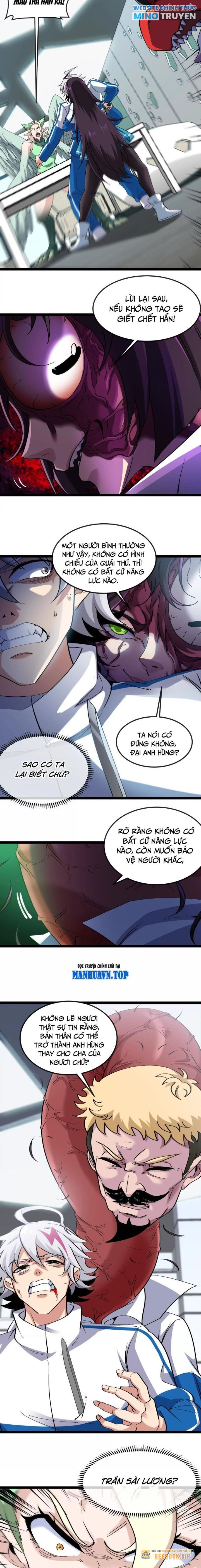 Ta Là Quái Thú Đại Chúa Tể
