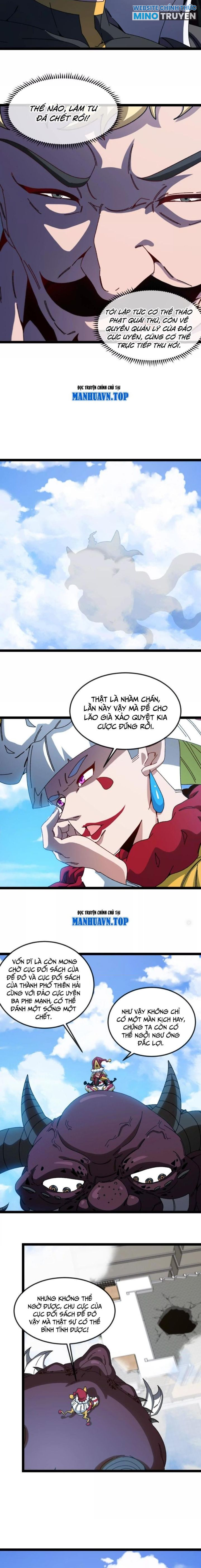 Ta Là Quái Thú Đại Chúa Tể
