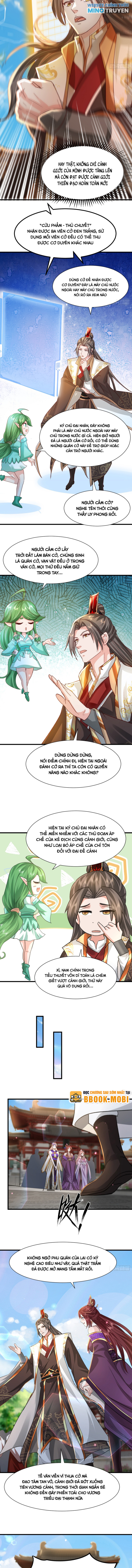 Hệ Thống Hèn Mọn, Quỳ Mời Ta Vô Địch! - Page 5