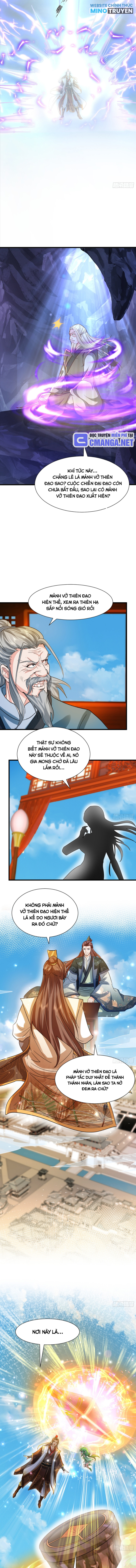 Hệ Thống Hèn Mọn, Quỳ Mời Ta Vô Địch! - Page 3