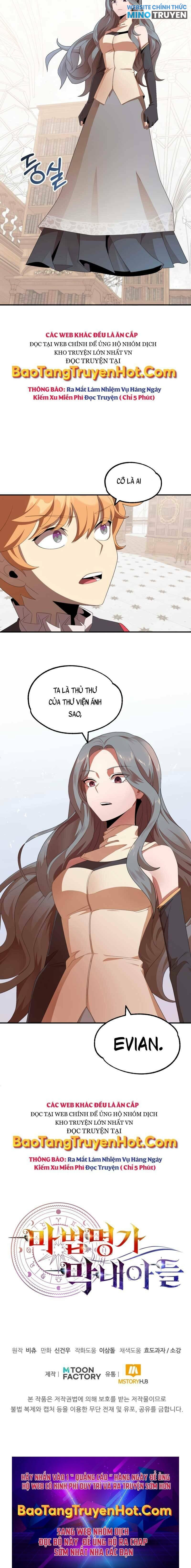 Con Trai Út Của Đại Gia Tộc Pháp Sư Lừng Danh - Page 14