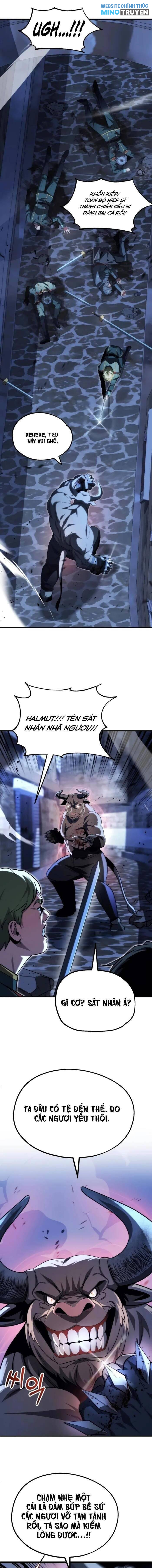 Con Trai Út Của Đại Gia Tộc Pháp Sư Lừng Danh - Page 10