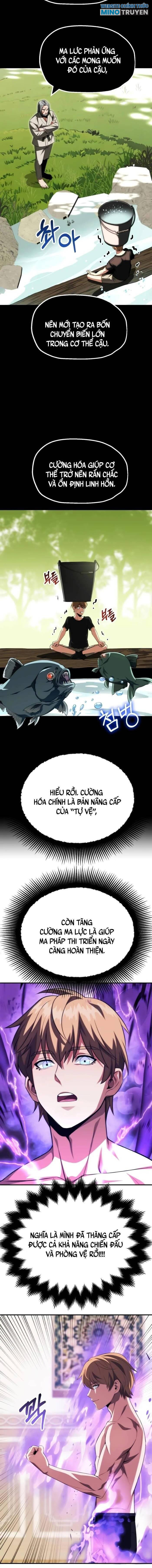 Con Trai Út Của Đại Gia Tộc Pháp Sư Lừng Danh - Page 4