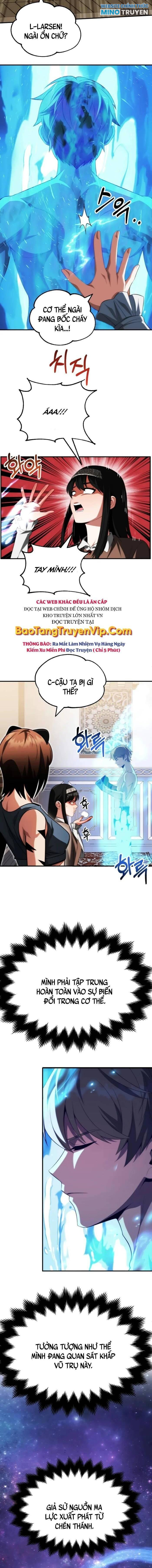 Con Trai Út Của Đại Gia Tộc Pháp Sư Lừng Danh - Page 2