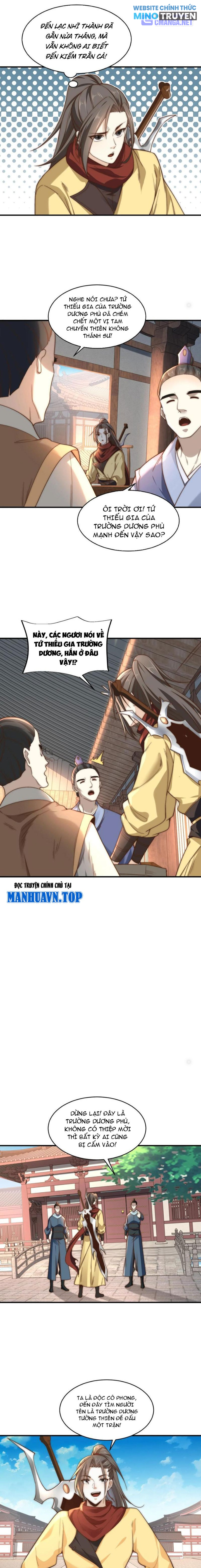 Tân Hỗn Độn Kiếm Thần - Page 4