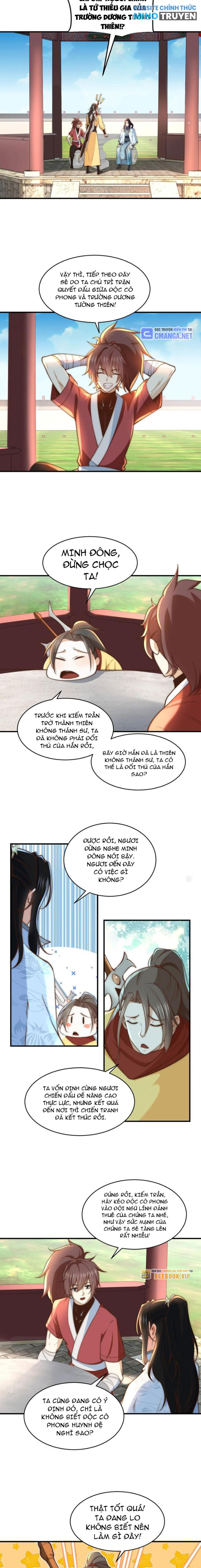 Tân Hỗn Độn Kiếm Thần - Page 7