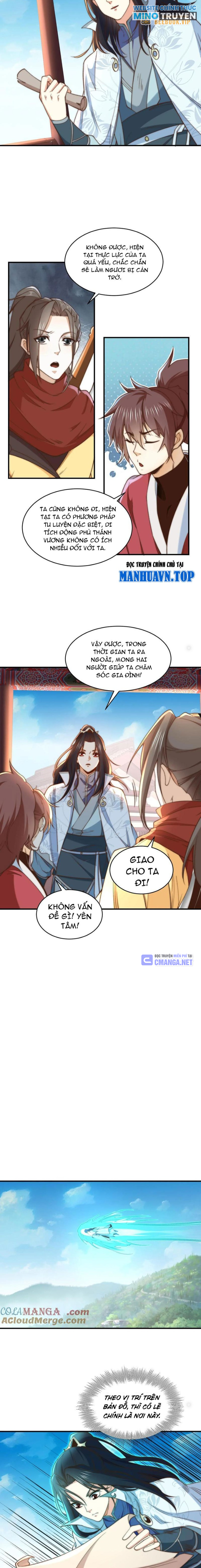 Tân Hỗn Độn Kiếm Thần - Page 9