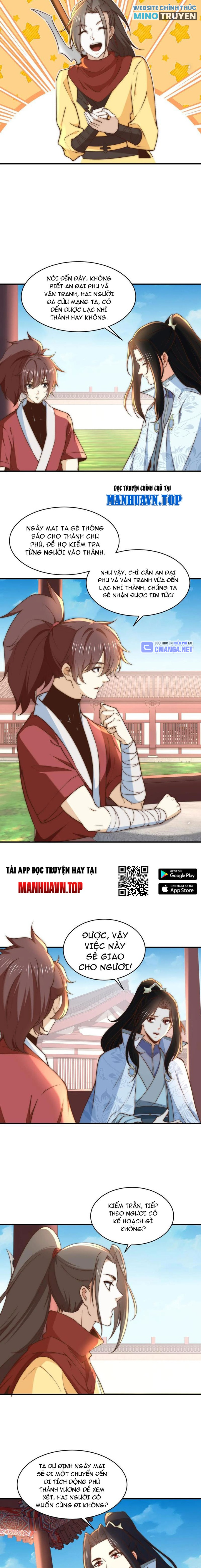 Tân Hỗn Độn Kiếm Thần - Page 8