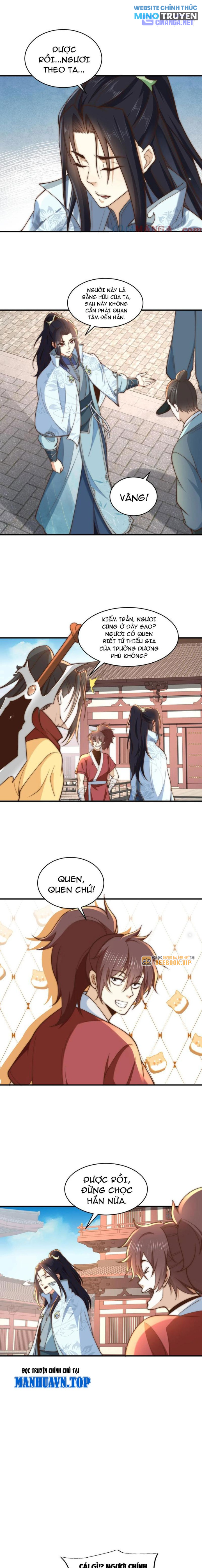 Tân Hỗn Độn Kiếm Thần - Page 6