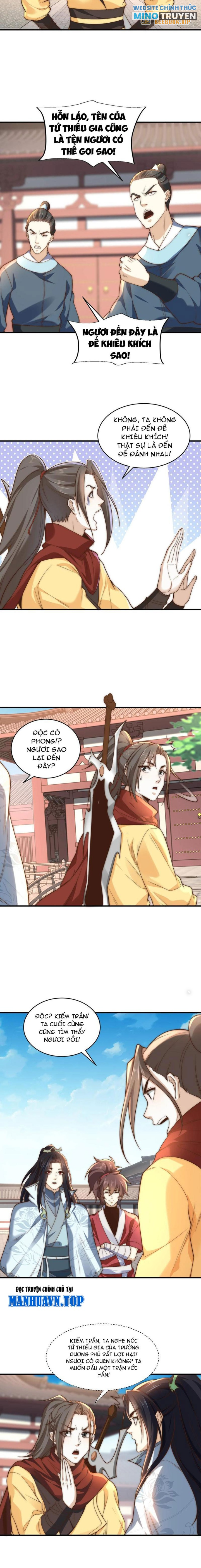 Tân Hỗn Độn Kiếm Thần - Page 5