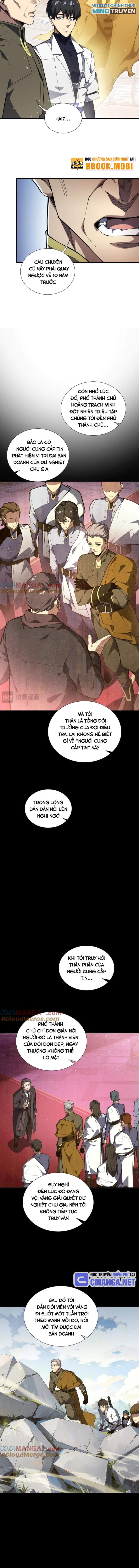 Ta Khế Ước Chính Bản Thân Ta! - Page 3