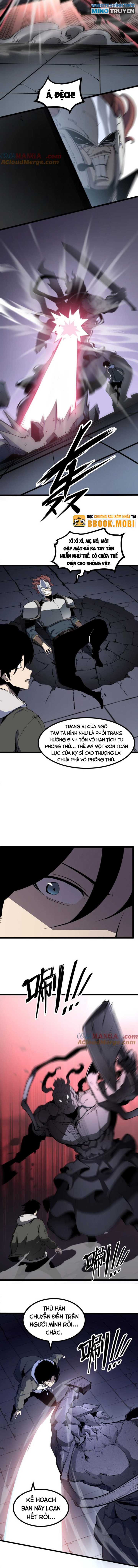 Ta Dựa Vào Nhặt Rác Lên Vương Giả - Page 4