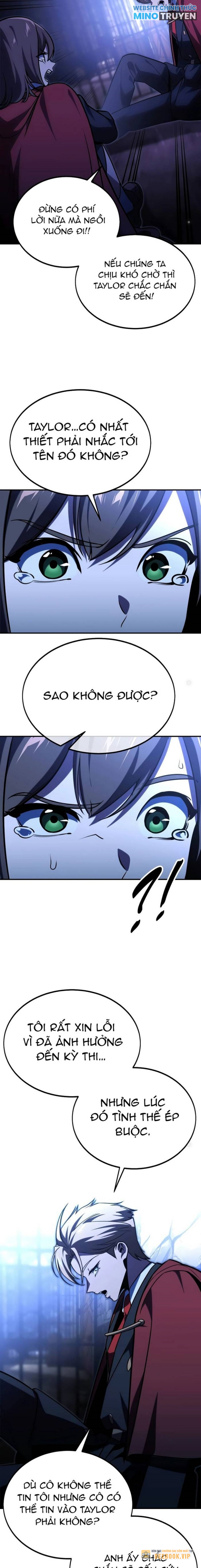 Hướng Dẫn Sinh Tồn Trong Học Viện - Page 22