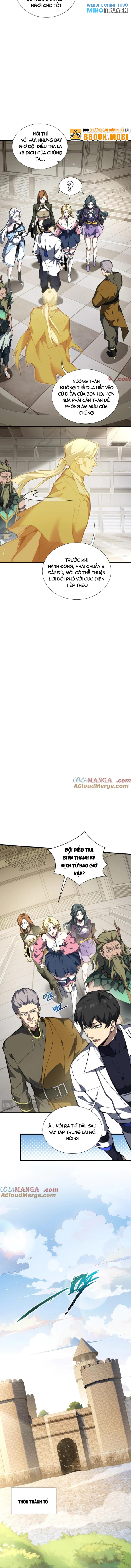 Ta Khế Ước Chính Bản Thân Ta! - Page 7