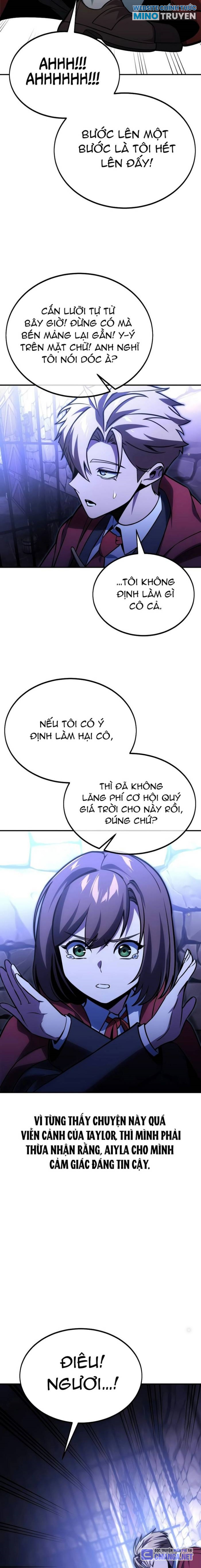 Hướng Dẫn Sinh Tồn Trong Học Viện - Page 21