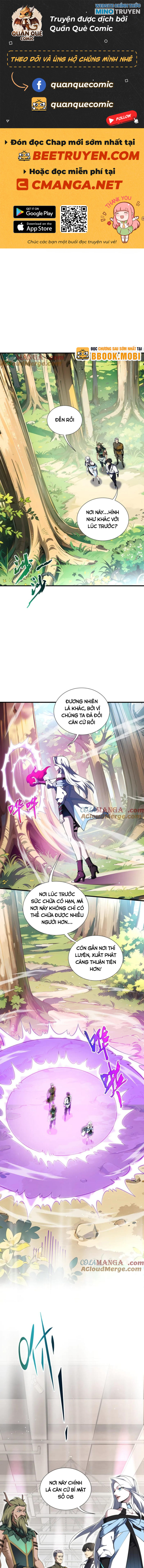 Ta Khế Ước Chính Bản Thân Ta! - Page 1