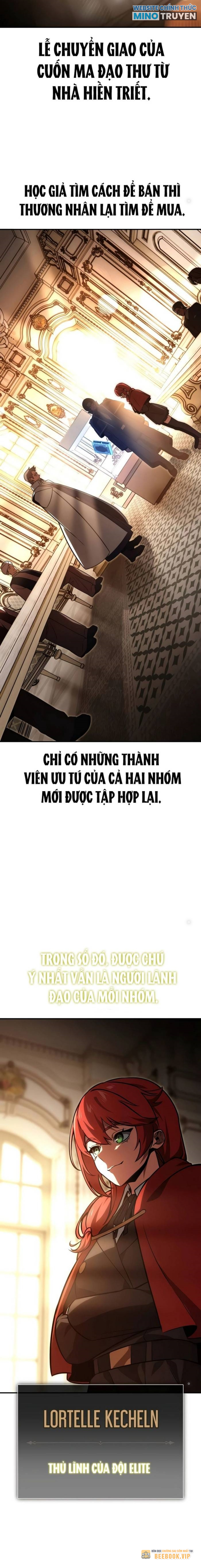 Hướng Dẫn Sinh Tồn Trong Học Viện - Page 8