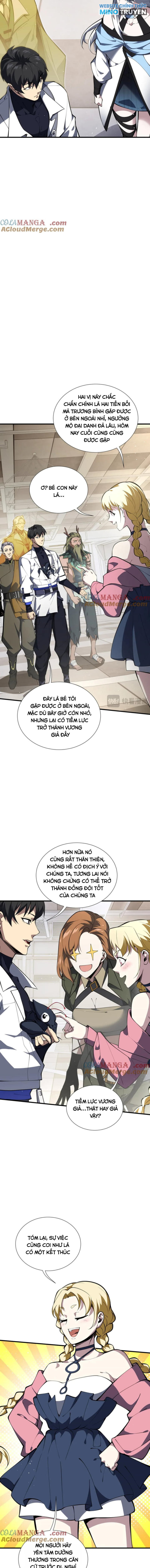 Ta Khế Ước Chính Bản Thân Ta! - Page 6