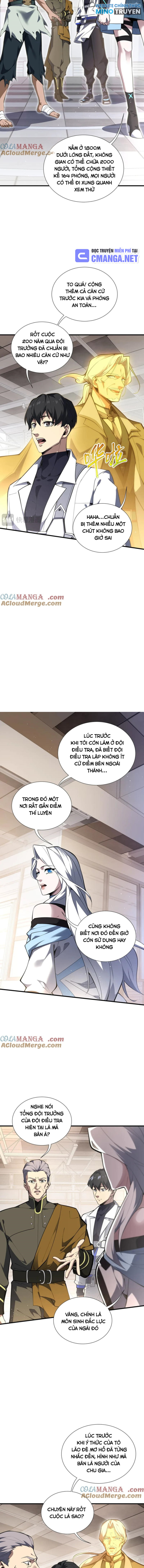 Ta Khế Ước Chính Bản Thân Ta! - Page 2