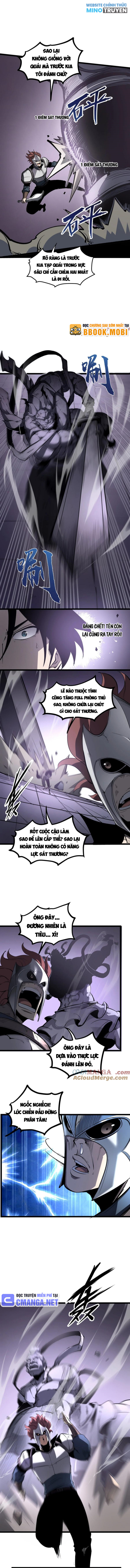 Ta Dựa Vào Nhặt Rác Lên Vương Giả - Page 9