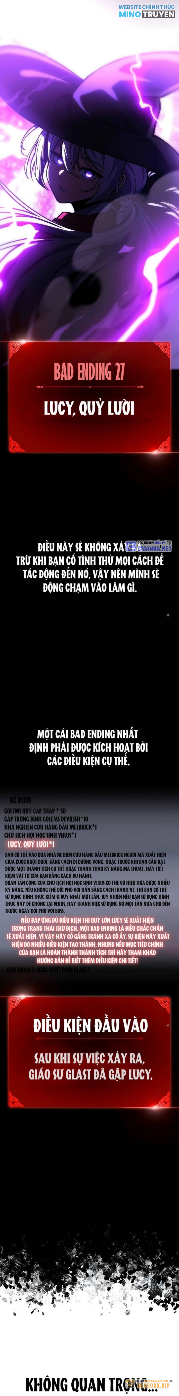Hướng Dẫn Sinh Tồn Trong Học Viện - Page 38