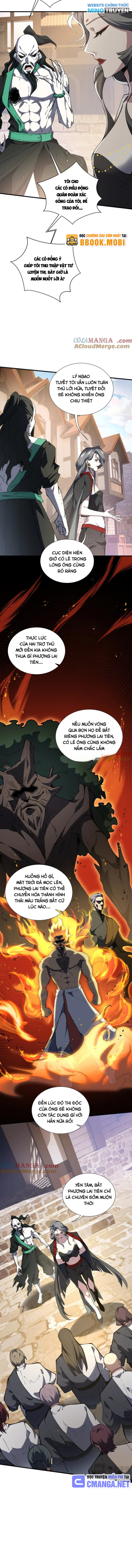 Ta Khế Ước Chính Bản Thân Ta! - Page 10
