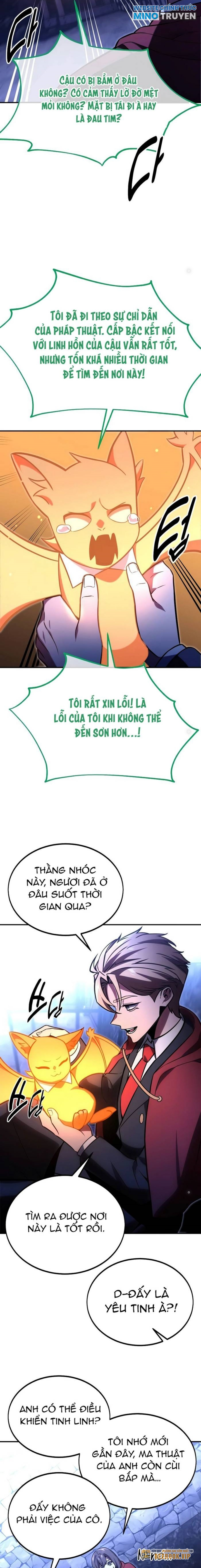 Hướng Dẫn Sinh Tồn Trong Học Viện - Page 24