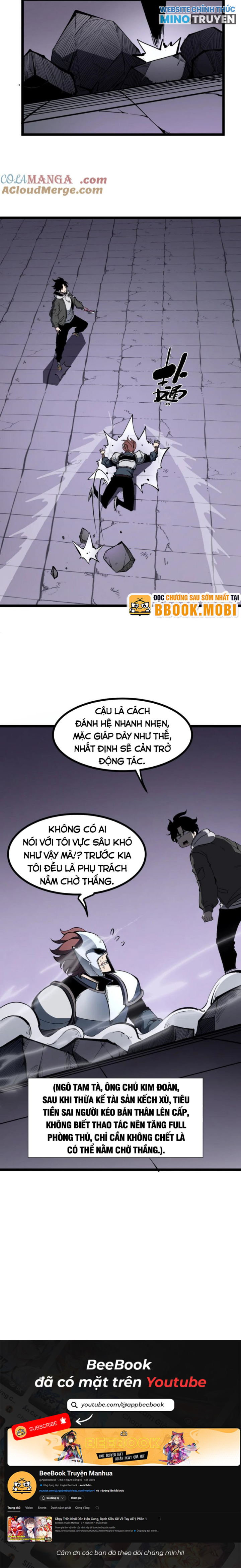 Ta Dựa Vào Nhặt Rác Lên Vương Giả - Page 10