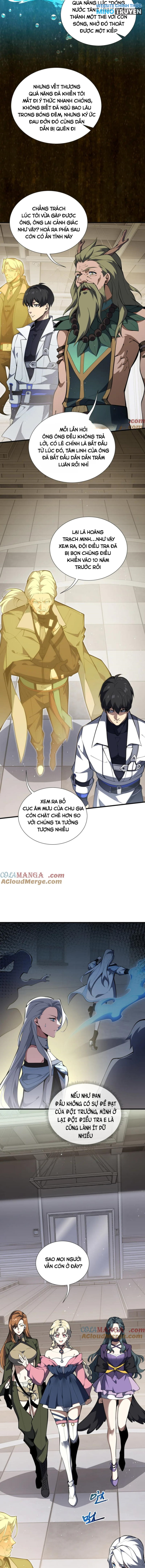 Ta Khế Ước Chính Bản Thân Ta! - Page 5
