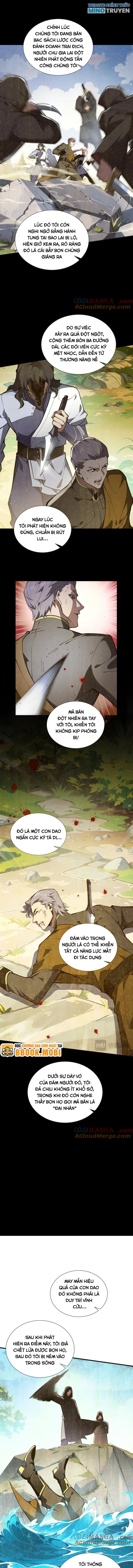 Ta Khế Ước Chính Bản Thân Ta! - Page 4