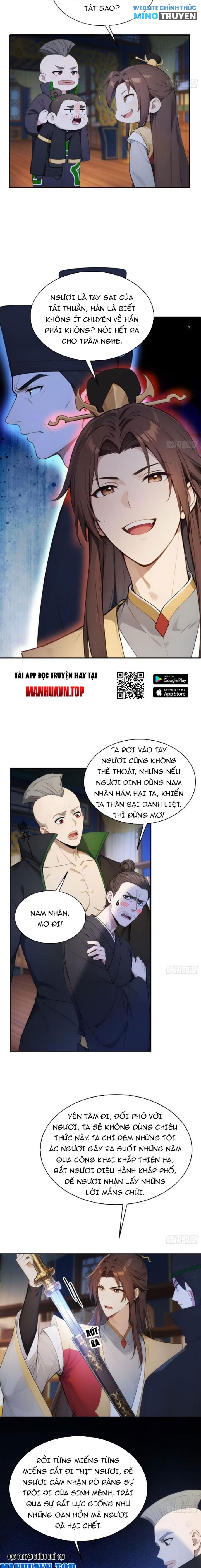 Trở Lại Cổ Đại Làm Hoàng Đế - Page 8