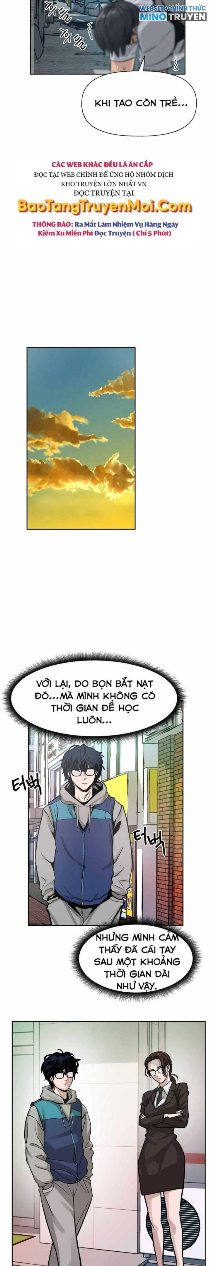 Quản Lý Du Côn - Page 15