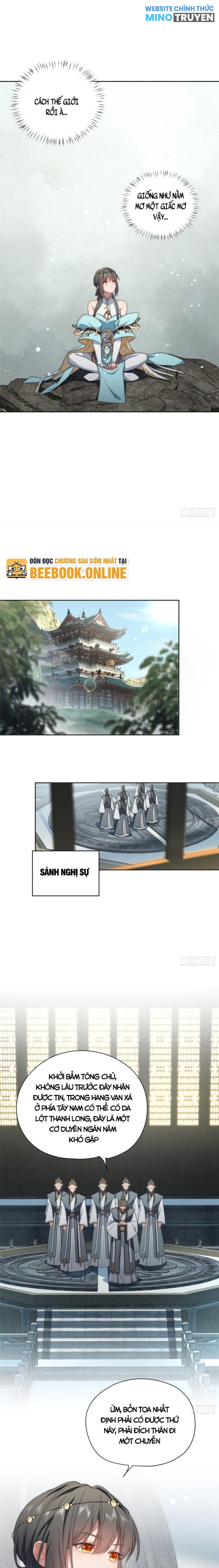 Nữ Chính Chạy Từ Trong Sách Ra Thì Phải Làm Sao - Page 7