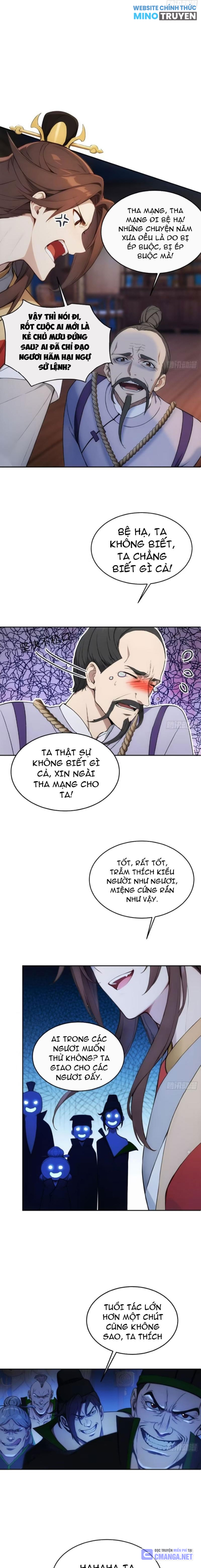 Trở Lại Cổ Đại Làm Hoàng Đế - Page 3