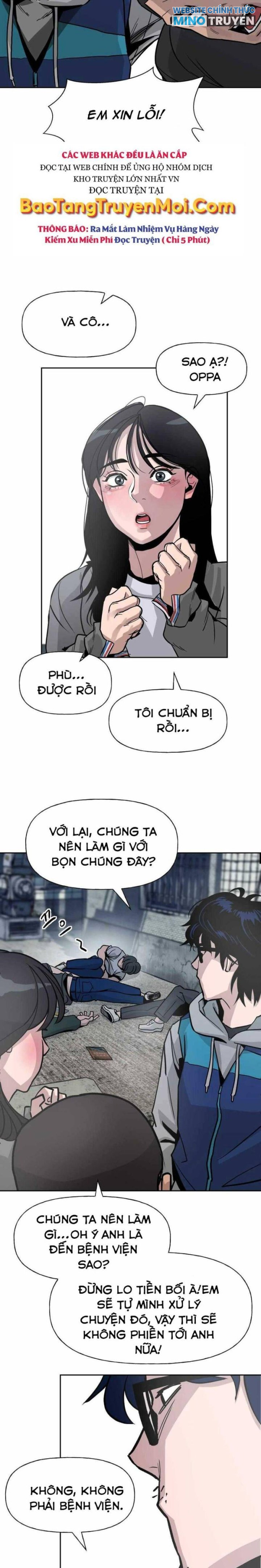 Quản Lý Du Côn - Page 12