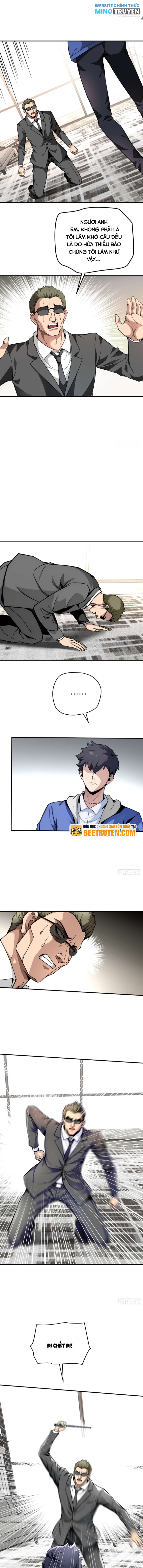 Mạt Thế Trùng Sư - Page 6